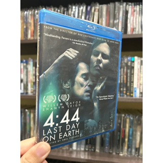 4:44 Last Day On Earth : Blu-ray แท้