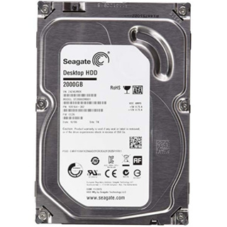 HDD DISK 1TB,2TB SKY HAWK SEAGATE HDD ฮาร์ดดิสก์ SATA 3.5 1TB 2TB Video ST1000VM002