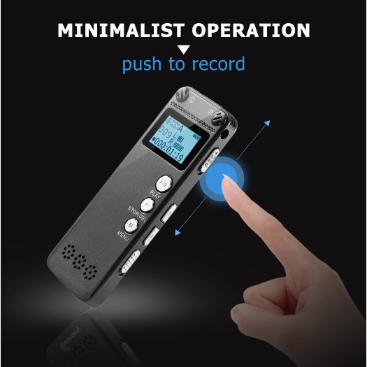 digital-voice-recorder-เครื่องบันทึกเสียงดิจิตอล-ขนาด-8gb