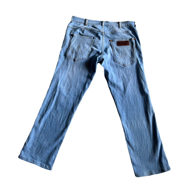 wrangler-กางเกงยีนส์ขายาว-เอว34
