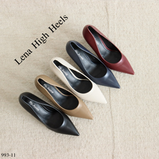 ภาพหน้าปกสินค้า993-11  \'Lena High Heels Shoes\' ที่เกี่ยวข้อง