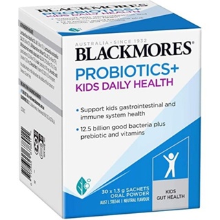 ภาพขนาดย่อของภาพหน้าปกสินค้าส่งไวแท้daily probiotics blackmores women flora blackmore probiotic immune โปรไบโอติก พรีไบรโอติกส์ kids probiotics เด็ก จากร้าน vitamindd บน Shopee ภาพที่ 8