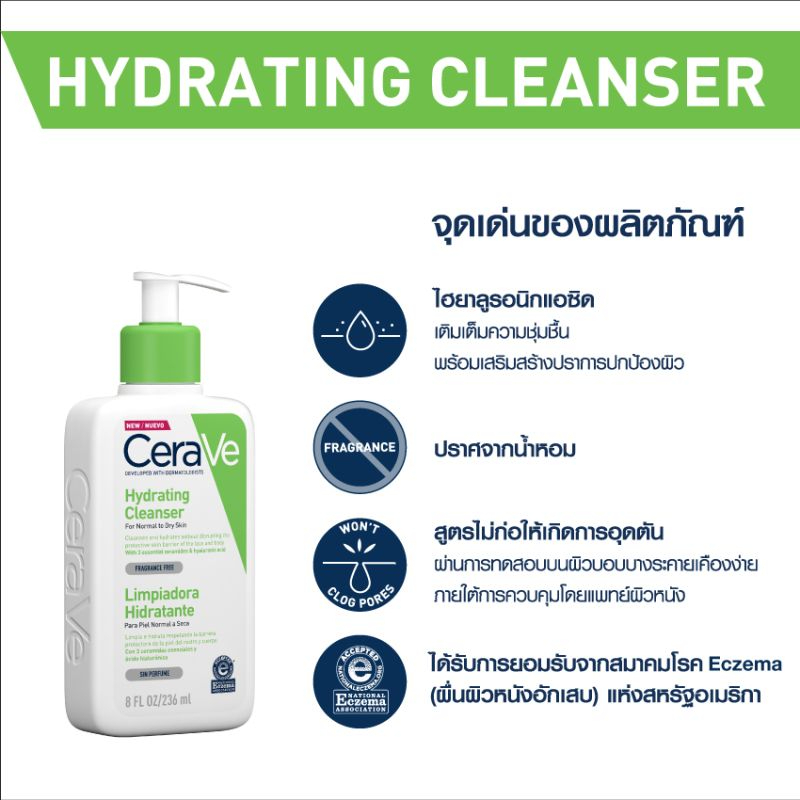 cerave-sa-foaming-moisturising-cream-moisturising-lotion-hydrating-cleanserผลิตภัณฑ์ทำความสะอาด-เซราวี-โลชั่น-ไฮเดรติ้ง-โฟมมิ่ง-เฟเชี่ยล-คลีนเซอร์-ขนาด