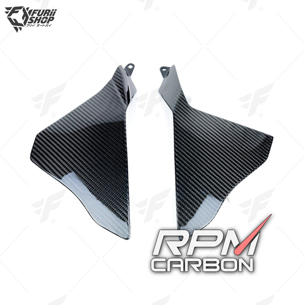 แฟริ่งข้าง RPM Carbon Side Panels : for Yamaha R1 2015-2019 | Shopee ...