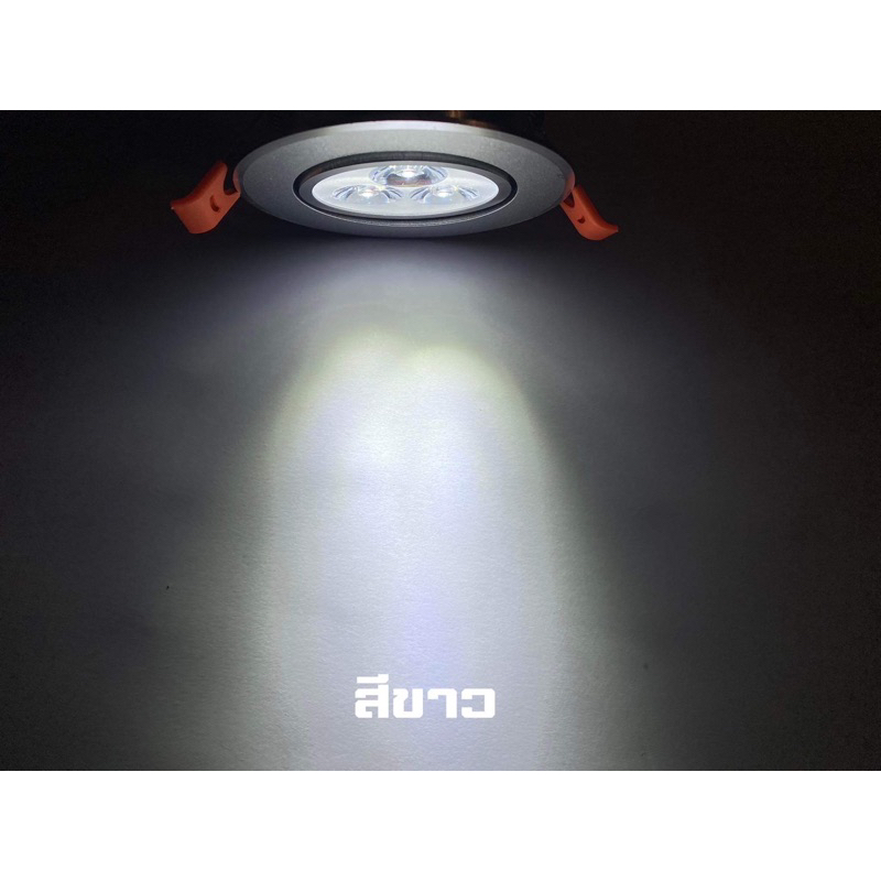 ไฟดาวไลท์ LED รุ่น TCH ระบบไฟ 12v | Shopee Thailand