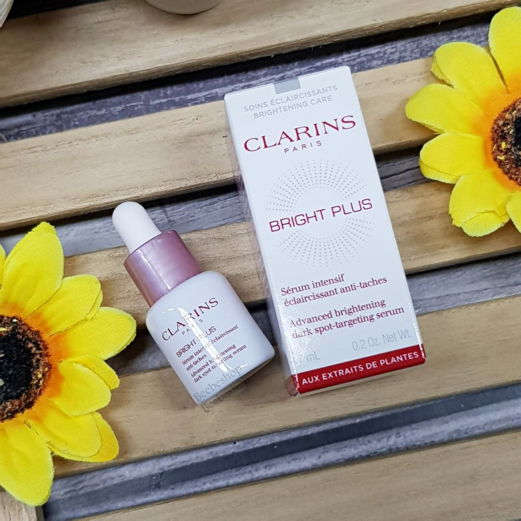 clarins-bright-plus-brightening-dark-spot-serum-3ml-7ml-เซรั่มเพื่อผิวกระจ่างใส