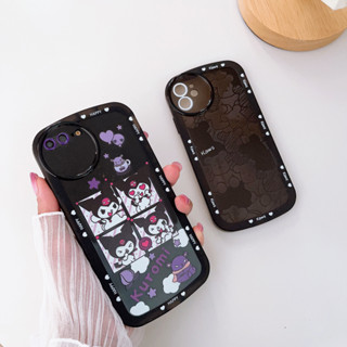 เคสกันกล้องลายคุโรมิมาใหม่ สำหรับ for iPhone 6G 6S 7G 8G 6plus 7plus 8plus for iPhone11 for iPhone7plus