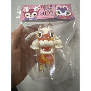 Retro Toy Shop - InuHarigon limited Edition custom