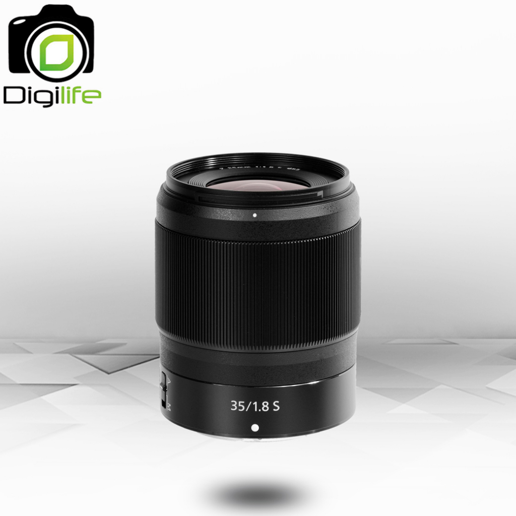 nikon-lens-nikkor-z-35-mm-f1-8-s-รับประกันร้าน-digilife-thailand-1ปี