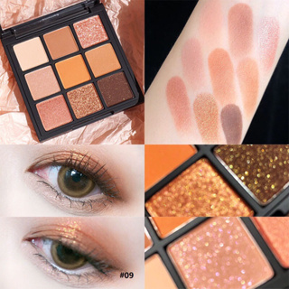 ของแท้พร้อมส่ง🔥DIKALU COCO VENUS  EYESHADOW-9Colors  อายแชโดว์สีชิมเมอร์ แมท กันน้ำ(9 สี) มีครบ 14 เฉด