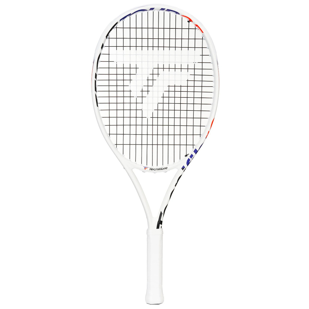 tecnifibre-ไม้เทนนิสเด็ก-t-fight-tour-25-junior-tennis-racket-white-14fightx25