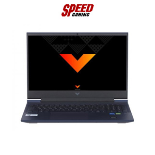 HP VICTUS 16-d1213TX (โน๊ตบุ๊ค) Core i5-12500H / Nvidia GeForce RTX 3050 4GB/Performance Blue / By Speed Gaming