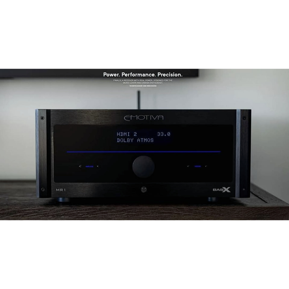 Emotiva MR1 AVR 11.Emotiva MR12 ch Shopee Thailand
