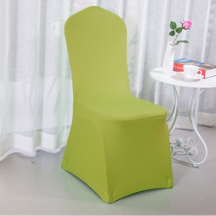 ผ้าคลุมเก้าอี้-du3-แบบยืดหยุ่น-สีพื้น-สำหรับตกแต่ง