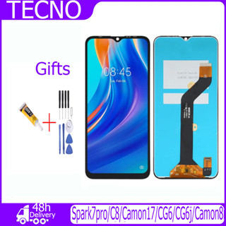 TECNO Spark7pro/C8/Camon17/CG6/CG6j/Camon8i