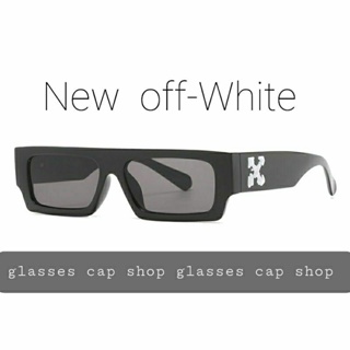 แว่นตากันแดด Off white up 400