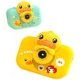 b-duck-ของเล่นกล้องเป็ดน้อยเป่าฟองสบู่-รูปทรงธรรมดา-bubble-camera-wl-bd416-ของเล่นสำหรับเด็ก-แบรนด์bduck