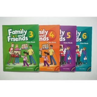 (A123) Family and Friends  Class book +Multirom  Oxford