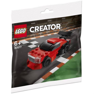 LEGO® Creator 30577 Super Muscle Car Polybag - เลโก้ใหม่ ของแท้ 💯% พร้อมส่ง