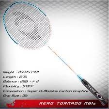 Astec Aerotornado 61s Badminton Racquet