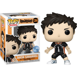 Funko Pop! Haikyu ไฮคิว มือหนึ่ง ของแท้ 100%