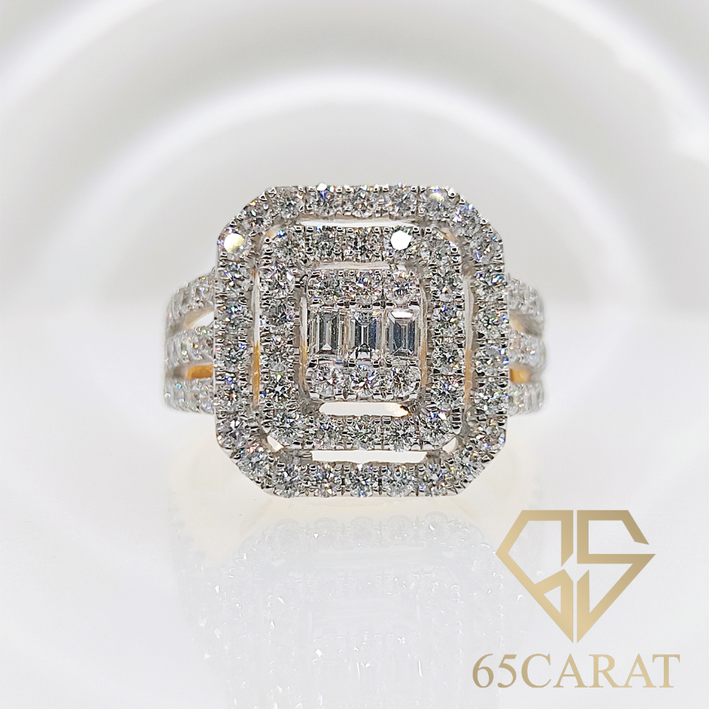 65carat-แหวนเพชรน้ำ100-เพชรบาเก็ต-1-3-กะรัต-รหัสr56