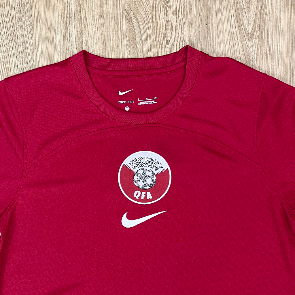 เสื้อฟุตบอลทีมชาติ-เสื้อกีฬา-qatar-2023-คุณภาพสูง-เกรดแฟนบอล-aaa