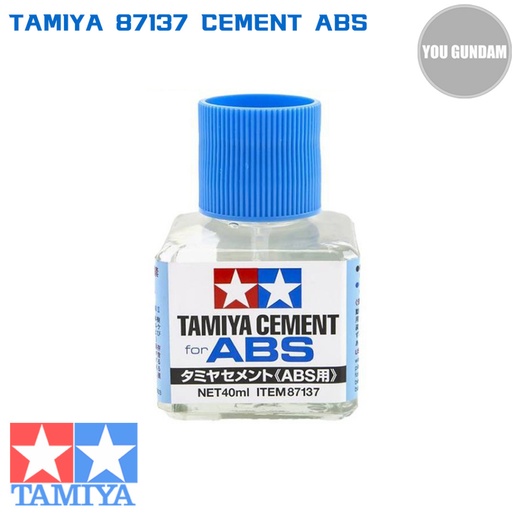 Tamiya Cement (For ABS) - Ars Manufactorea