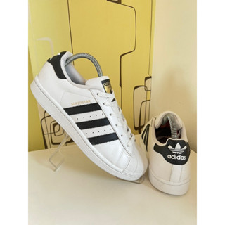 รองเท้าผู้หญิง รองเท้า Adidas Superstar  size 40