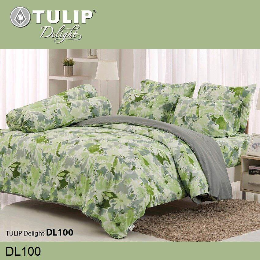 ผ้าปูที่นอน-tulip-delight