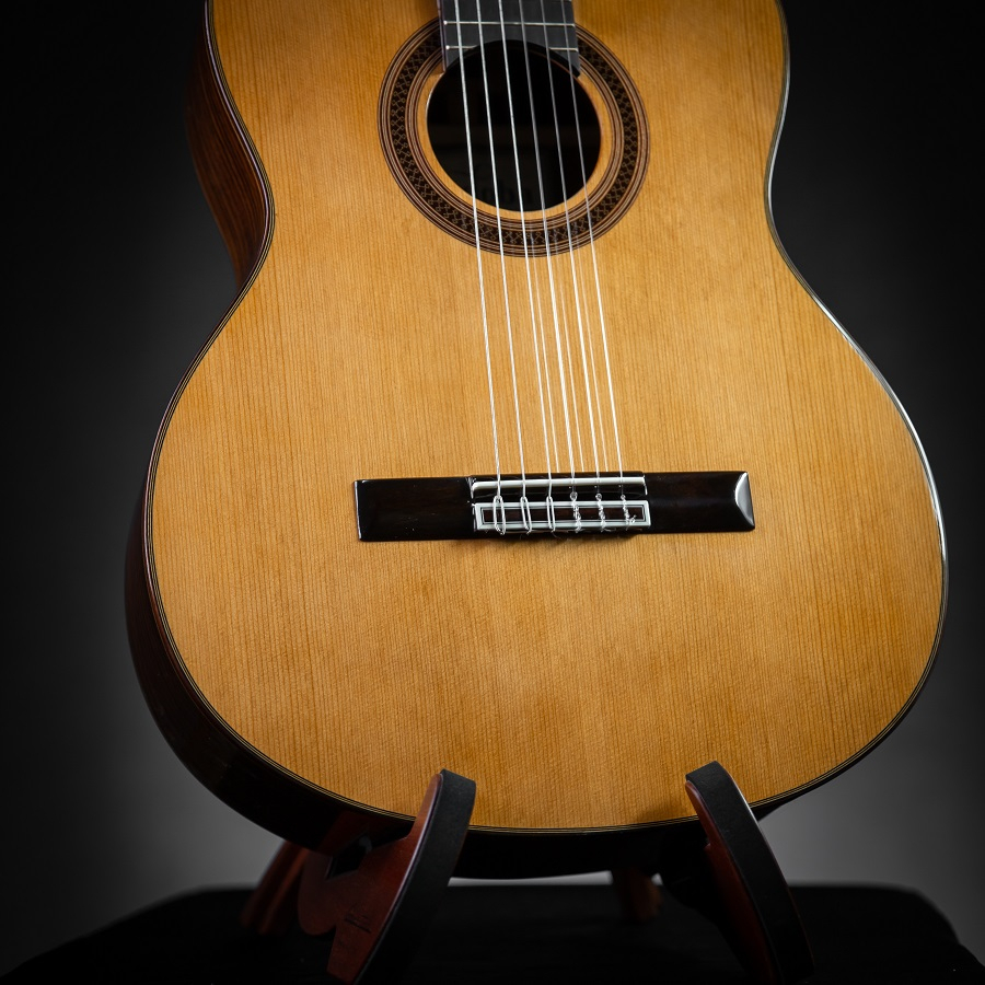 กีต้าร์คลาสสิค-cordoba-c7-cd-solid-canadian-red-cedar-rosewood-classic-guitar-กีตาร์คลาสสิค-กีตาร์