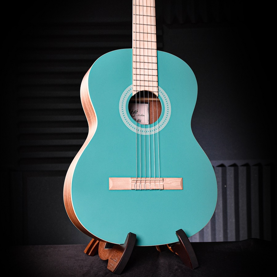 กีต้าร์คลาสสิค-cordoba-c1-matiz-in-aqua-pale-sky-classic-blue-coral-classic-guitar-กีตาร์คลาสสิค-กีตาร์