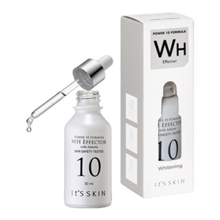 Its Skin Power 10 Formula WH Effector 30ml. เซรั่มบำรุงผิวหน้า