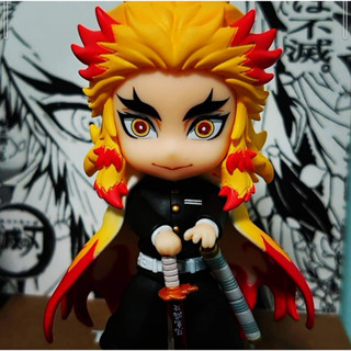 Figuarts Mini Rengoku Kyojuro (Demon Slayer) | Shopee Thailand