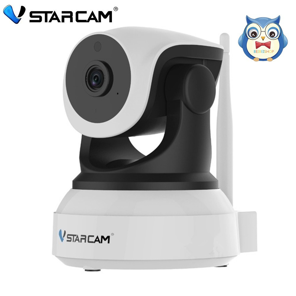 ภาพหน้าปกสินค้าVstarcam C7824 กล้องวงจรปิด IP Camera รุ่น C7824 1.0 Mp and IR Cut WIP HD ONVIF จากร้าน landzshop บน Shopee