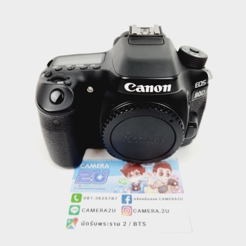 กล้อง-canon-eos-80d-body