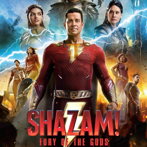 ภาพหน้าปกสินค้าShazam Fury of the Gods (2023) ชาแซม จุดเดือดเทพเจ้า จากร้าน manoo2021 บน Shopee