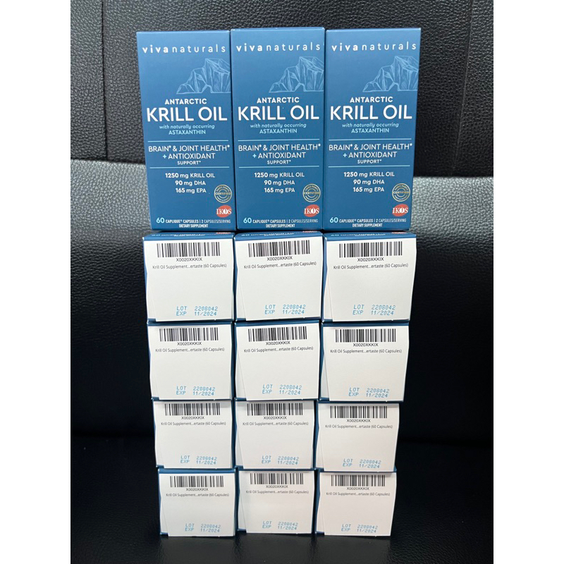 ล้อตใหม่-krill-oil-viva-naturals-พร้อมส่ง-แท้-สินค้าล็อตใหม่พึ่งเข้าค่ะ-exp-03-25