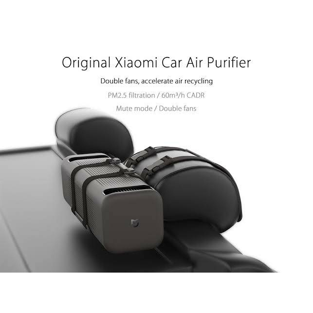 Xioami PM2.5 Car Air Purifier