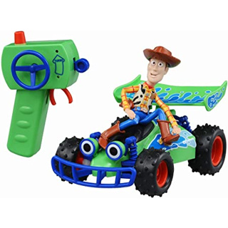 Toy Story 4 รีโมทคอนโทรลยานพาหนะ Woody ส่งตรงจากญี่ปุ่น