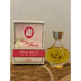 Nina Ricci Fleurs Eau de Fleurs Eau de Toilette 6 ml.