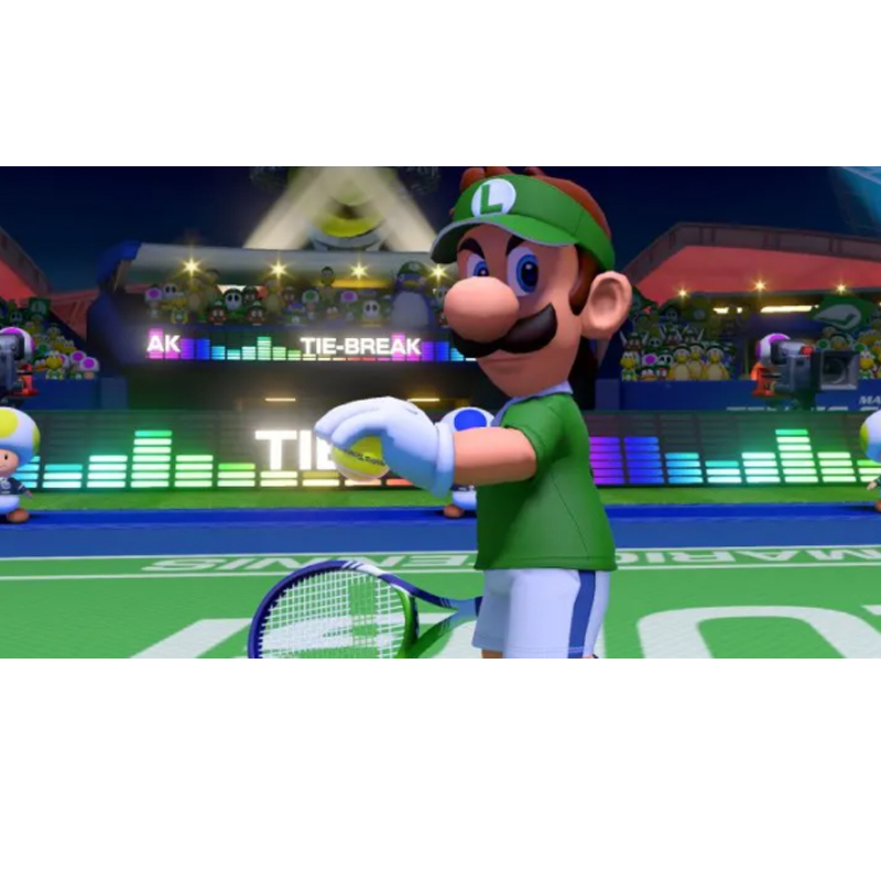 ภาพสินค้าNintendo Switch Mario Tennis Aces Zone US Asia/ English จากร้าน tinzshop บน Shopee ภาพที่ 4
