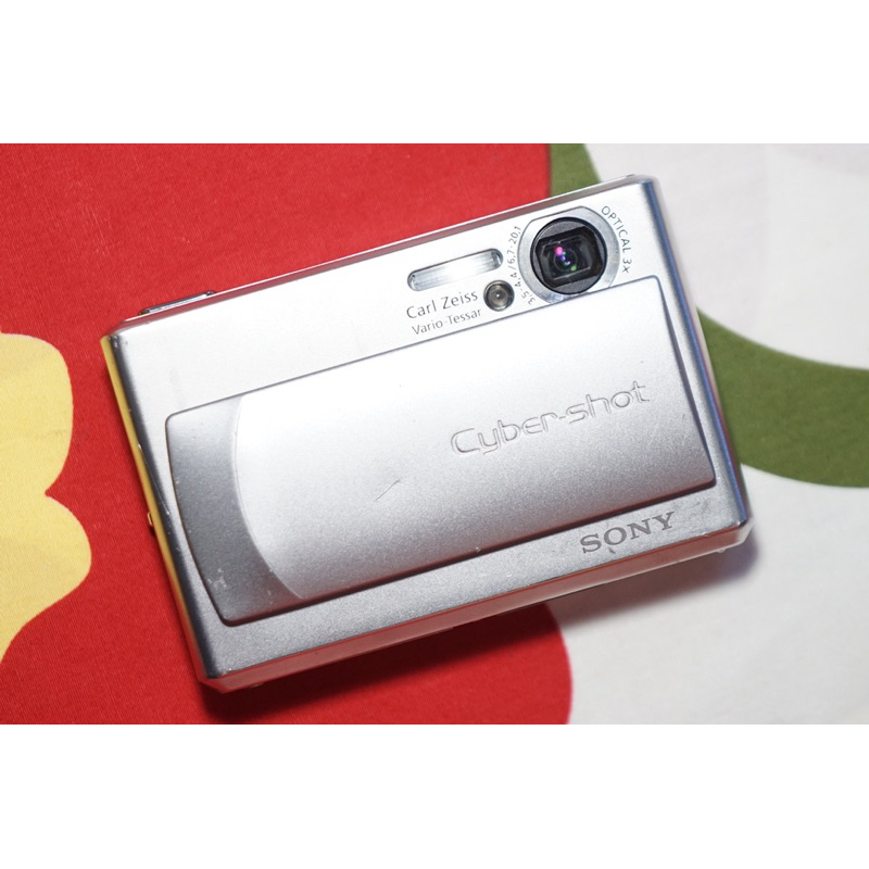 Sony Cybershot DSC T1 Shopee Thailand