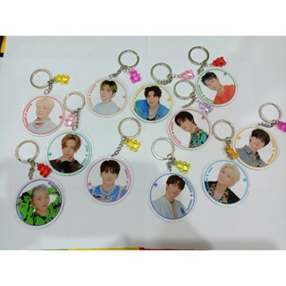 พร้อมส่ง : พวงกุญแจอะคริลิค Treasure