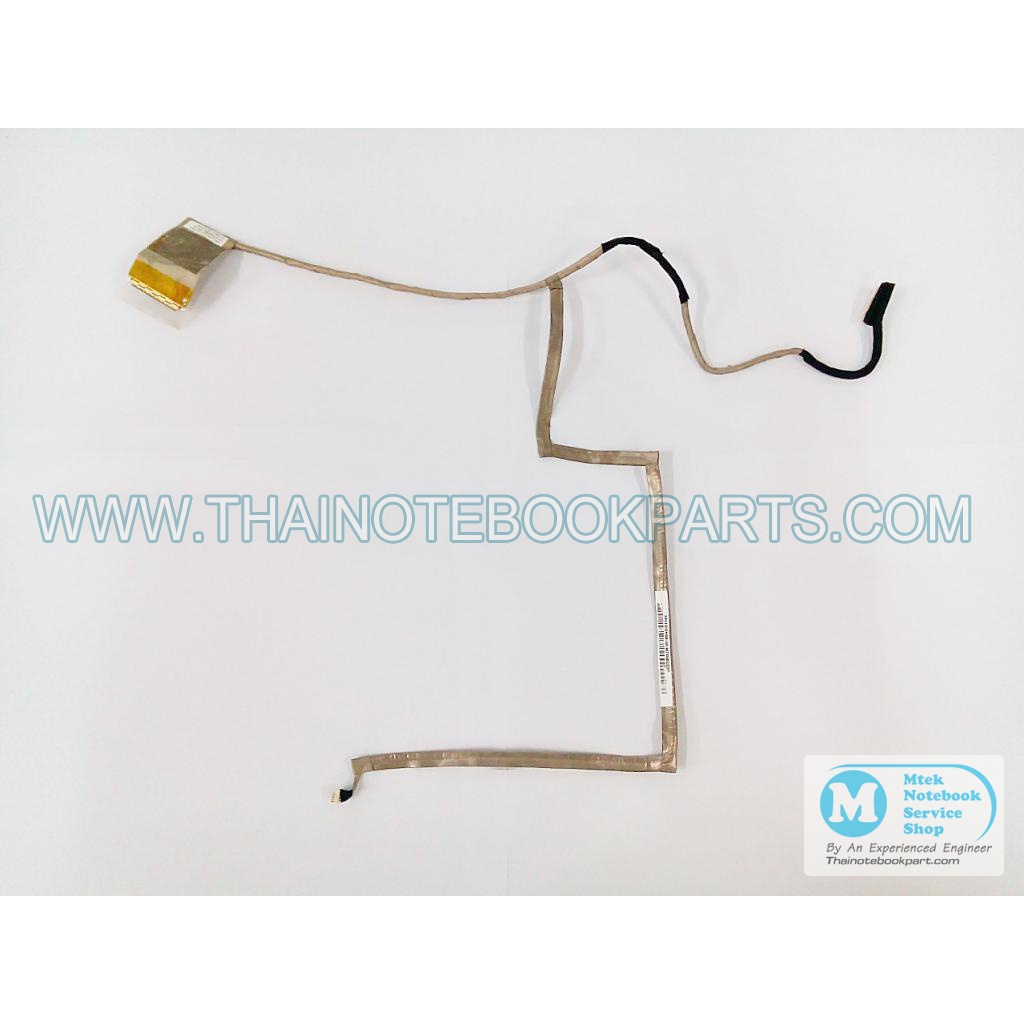 Câble LCD / Nappe Écran Pour EMachines G430 - Référence DC02000X10 - Occasion Fonctionnel