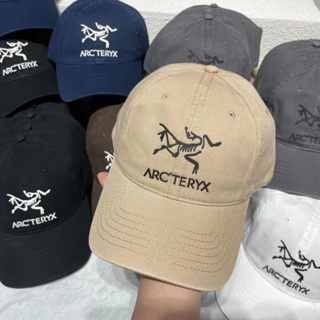🔥สีสวยมากๆ🔥Archaeopteryx หมวกเบสบอล งานปัก soft top หมวกแก๊ปปรับได้สำหรับผู้ชายและผู้หญิง Cap