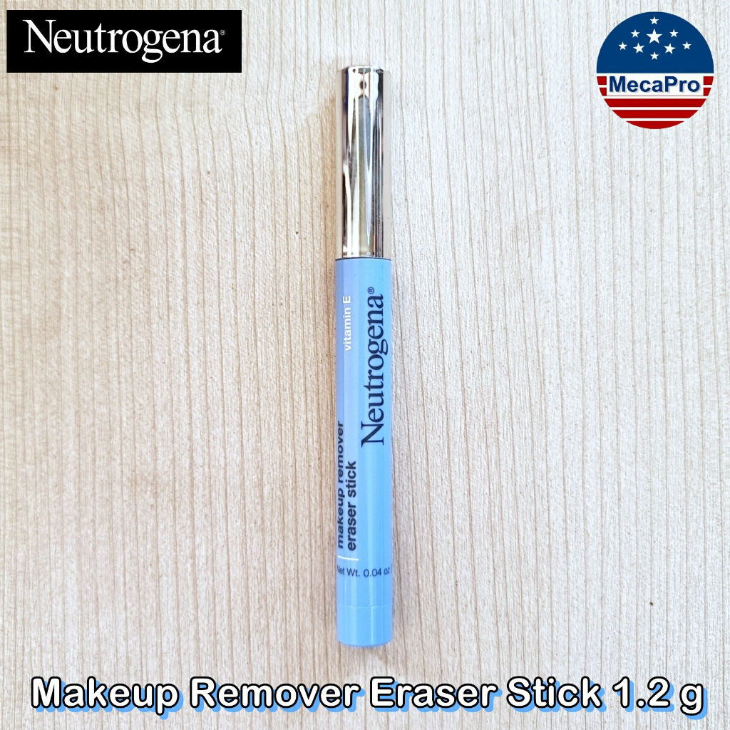 Neutrogena® Makeup Remover Eraser Stick 1.2 g นูโทรจีนา เมคอัพรีมูฟ