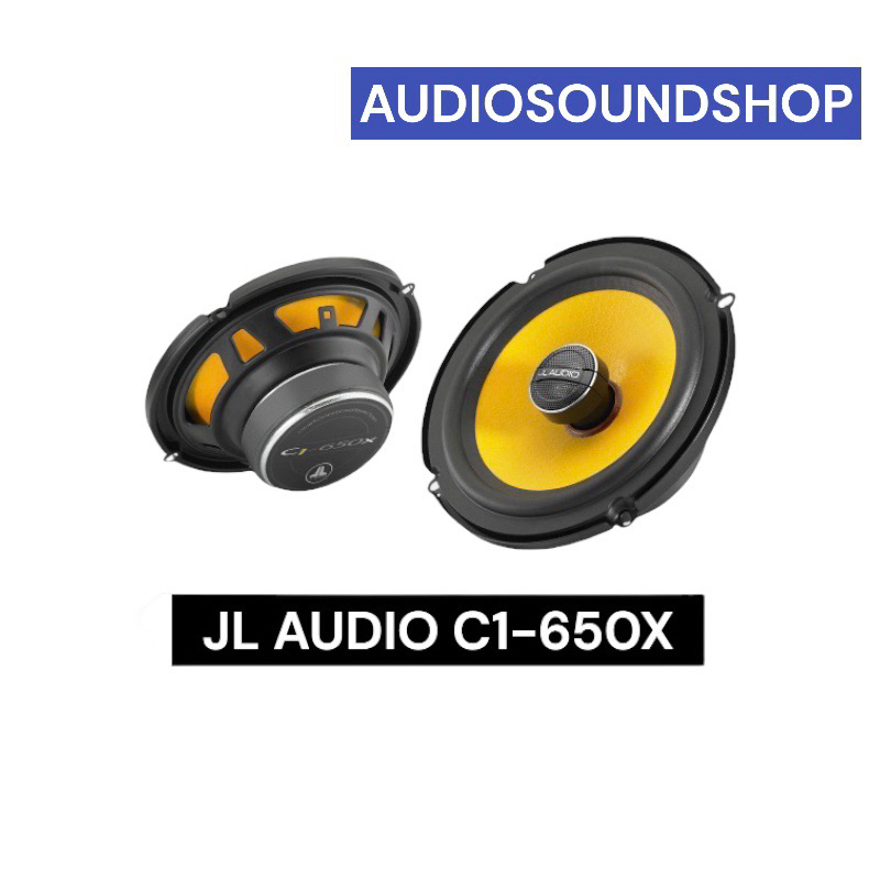 ลำโพงแกนร่วม-jl-audio-c1-650x-6-5-inch-165-mm-coaxial-speaker-system