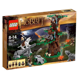 LEGO® The Lord of the Rings™ 79002 Attack of the Wargs - เลโก้ใหม่ ของแท้ 💯% กล่องสวย พร้อมส่ง