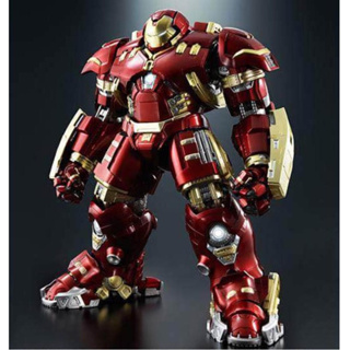 Chogokin S.H.Figuarts Iron Man MK 44 XLIV Hulkbuster Age Of Ultron figure Chokokin ไอรอนแมน ฮัคบัสเตอร์ ฟิกเกอร์